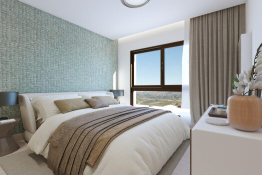Řadová vila – 3 ložnice – Mijas