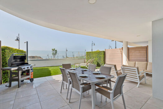 Apartmán v přízemí – 3 ložnice – Fuengirola