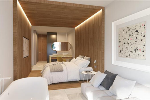 Apartmán – 2 ložnice – Fuengirola