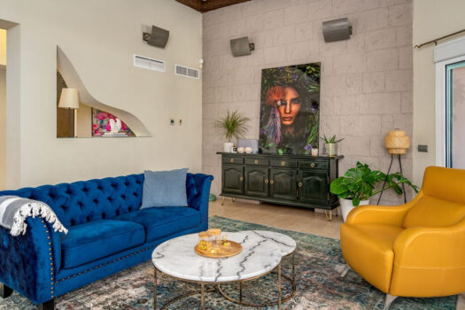 5 Bed Detached Villa for sale in Benalmadena Pueblo, Costa del Sol