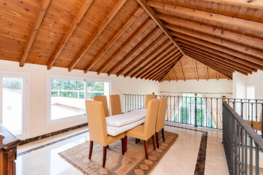 6 Bed Detached Villa for sale in Guadalmina Baja, Costa del Sol
