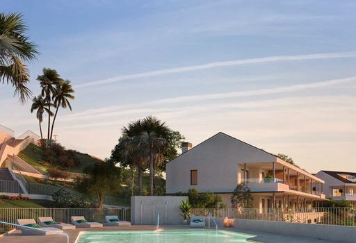 Apartmán se 2 ložnicemi v přízemí na prodej v Torremuelle, Costa del Sol