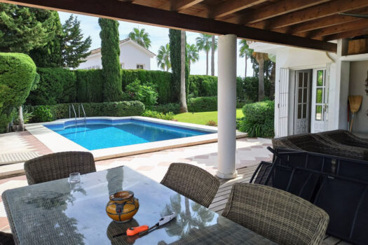 3 Bed Detached Villa for sale in Nueva Andalucia, Costa del Sol