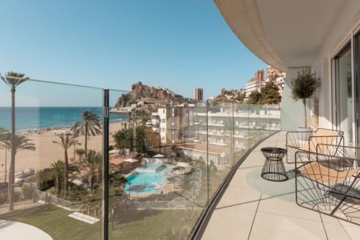 3 bedroom Apartment for sale in Benidorm