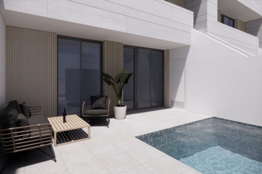 3 bedroom Villa for sale in San Javier