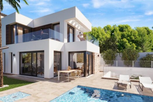 3 bedroom Villa for sale in Finestrat