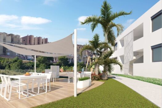 2 bedroom Apartment for sale in Arenales del Sol