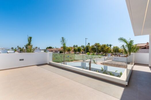 3 bedroom Villa for sale in Santiago de la Ribera