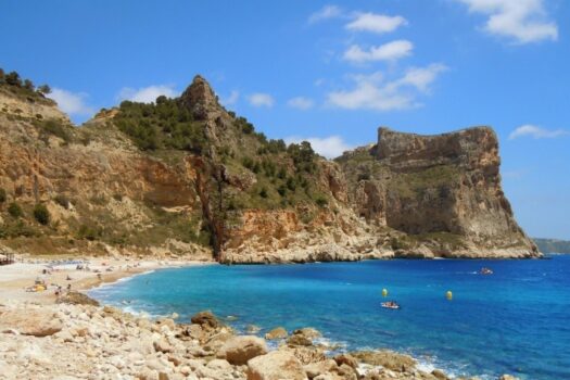 2 bedroom Apartment for sale in Benitachell