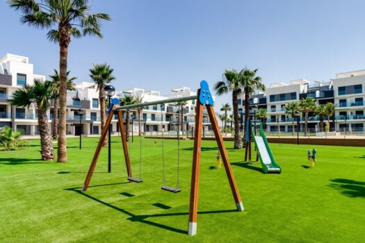 Apartmán – 2 ložnice – Guardamar del Segura