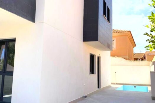 3 bedroom Villa for sale in Santiago de la Ribera