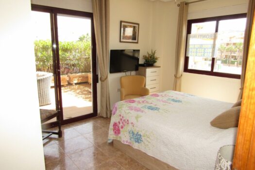 Apartmán – 3 ložnice – Cabo Roig
