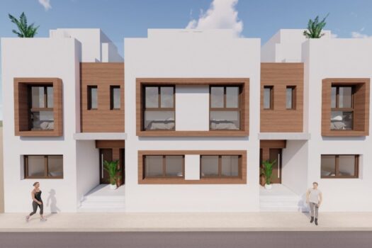 3 bedroom Townhouse for sale in San Javier