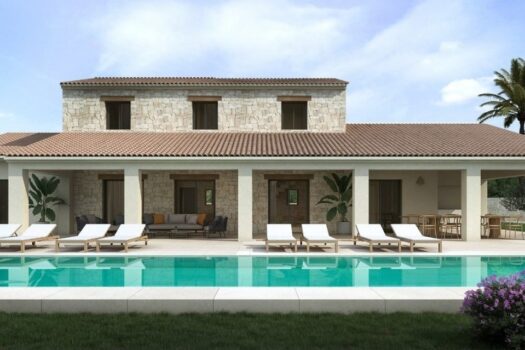 4 bedroom Villa for sale in Moraira