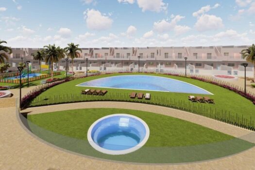 2 bedroom Penthouse for sale in Pilar de la Horadada