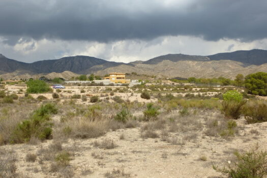 Plot for sale in Elche