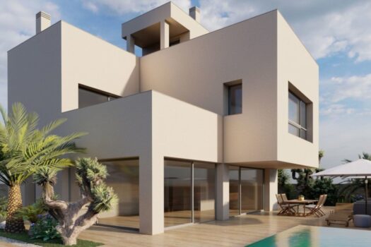 3 bedroom Villa for sale in Pilar de la Horadada