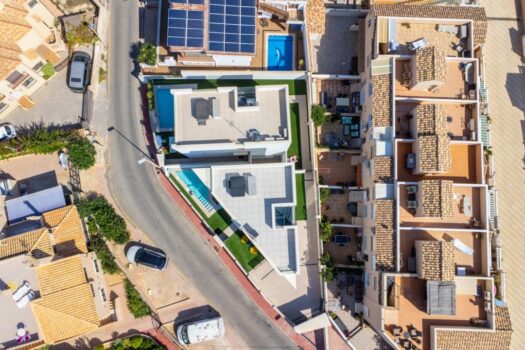 Vila – 3 ložnice – Torrevieja