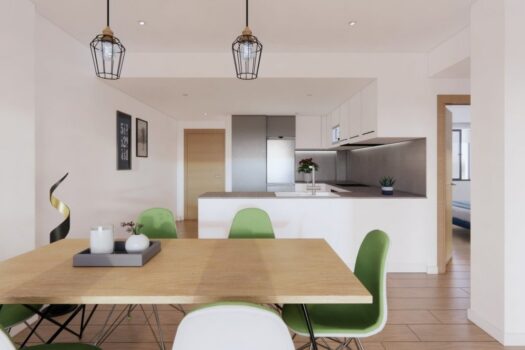 2 bedroom Apartment for sale in Los Alcazares