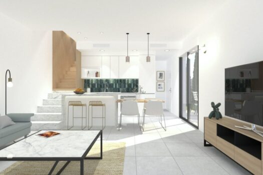 2 bedroom Villa for sale in Pilar de la Horadada