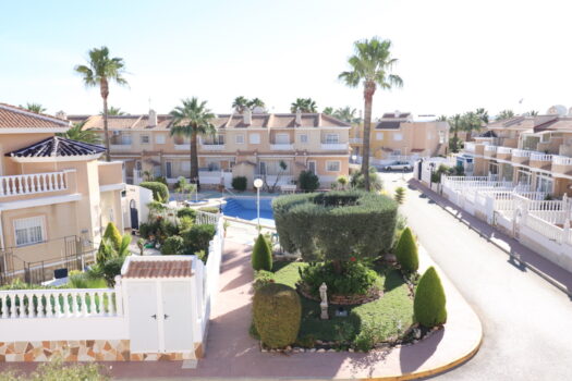 2 bedroom Townhouse for sale in Ciudad Quesada