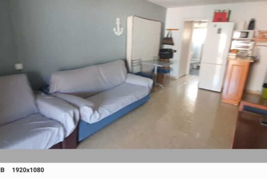 Apartmán – 1 ložnice – La Manga