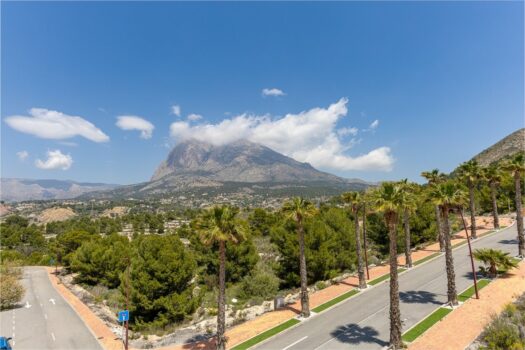 Vila – 2 ložnice – Finestrat