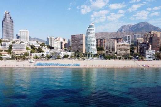 2 bedroom Apartment for sale in Benidorm