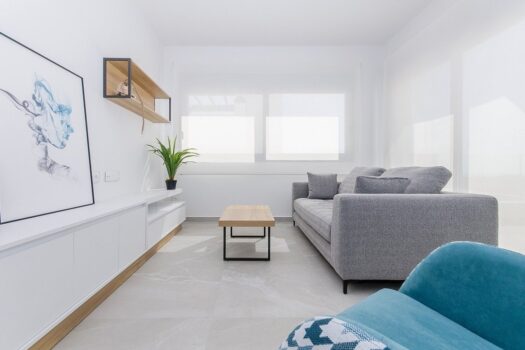 Apartmán – 2 ložnice – San Miguel de Salinas