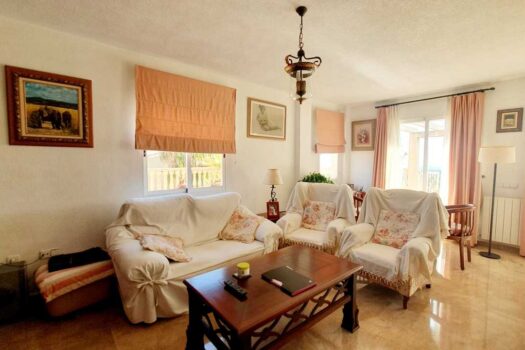 3 bedroom Villa for sale in La Nucia