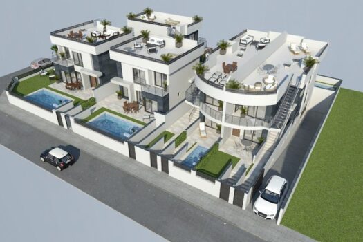 3 bedroom Villa for sale in Los Alcazares