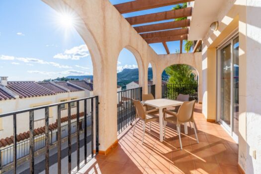 3 bedroom Townhouse for sale in Calpe