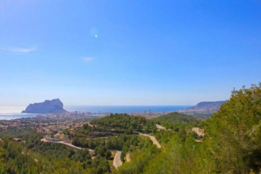 4 bedroom Villa for sale in Benitachell