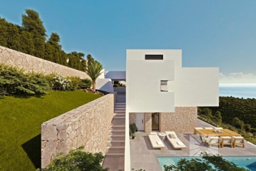 3 bedroom Villa for sale in Altea