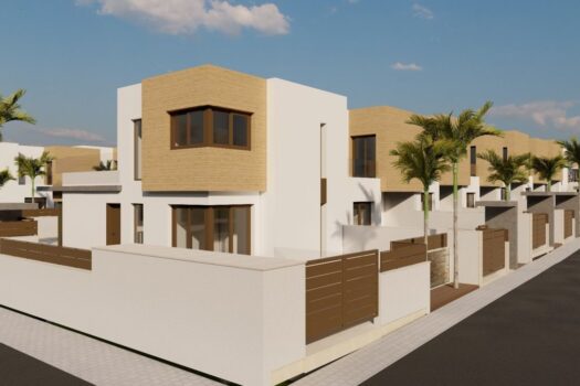 3 bedroom Villa for sale in Algorfa