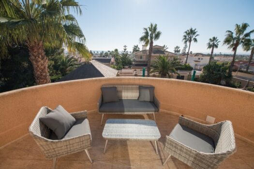 4 bedroom Villa for sale in Ciudad Quesada