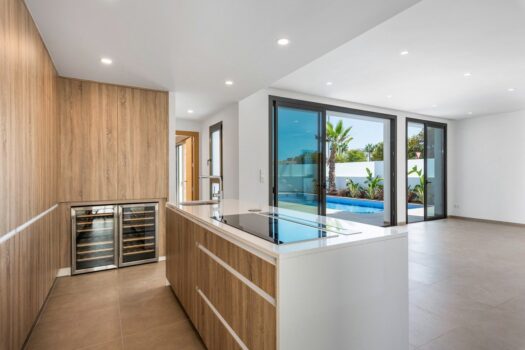 3 bedroom Villa for sale in Santiago de la Ribera