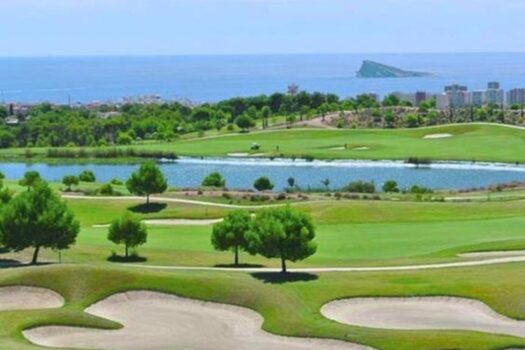 3 bedroom Villa for sale in Finestrat