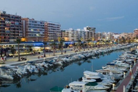 4 bedroom Apartment for sale in Santa Pola