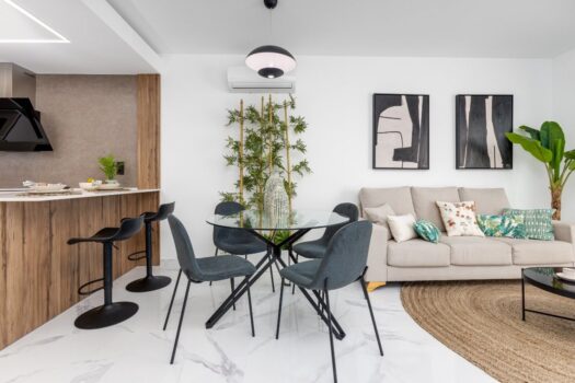 Apartmán – 2 ložnice – Guardamar del Segura