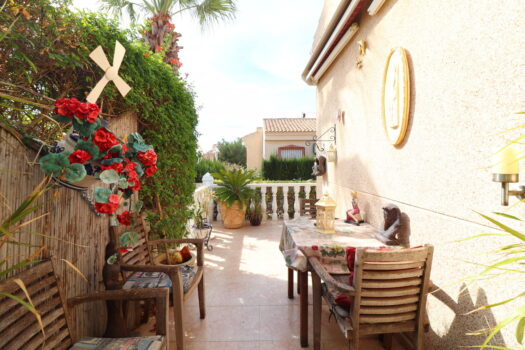 2 bedroom Villa for sale in Algorfa