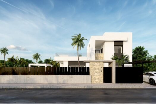 3 bedroom Villa for sale in Orihuela Costa