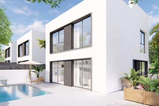 3 bedroom Villa for sale in Villajoyosa