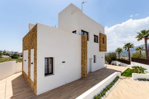 Vila – 2 ložnice – Finestrat
