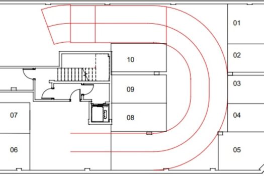 Penthouse – 2 ložnice – Guardamar del Segura