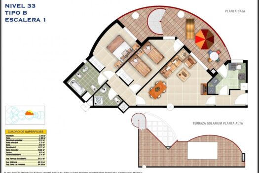 2 bedroom Penthouse for sale in Finestrat