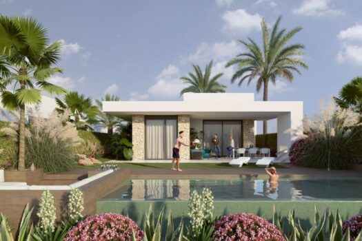Vila – 3 ložnice – Algorfa