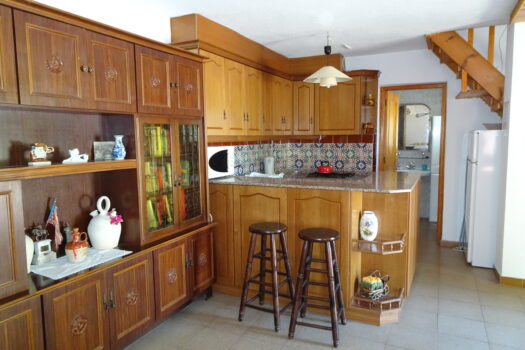 8 bedroom Villa for sale in Castalla