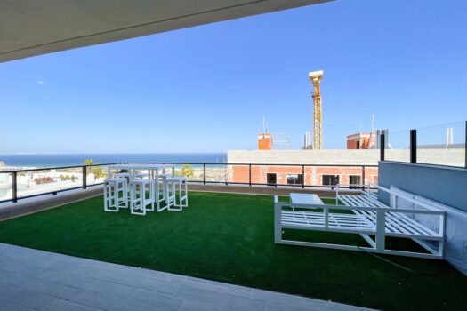 Apartmán – 2 ložnice – Gran Alacant