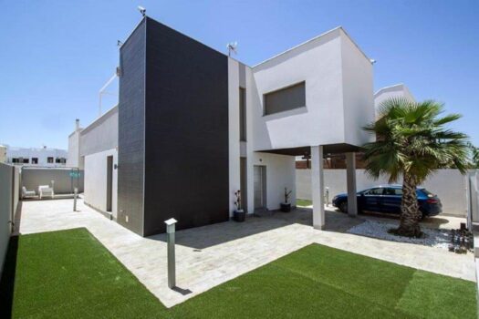 3 bedroom Villa for sale in Pilar de la Horadada